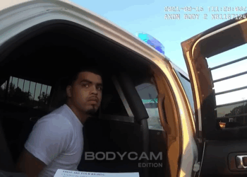 Mother Too High to Realize Her Year Old Fell Moving Car V2808 005