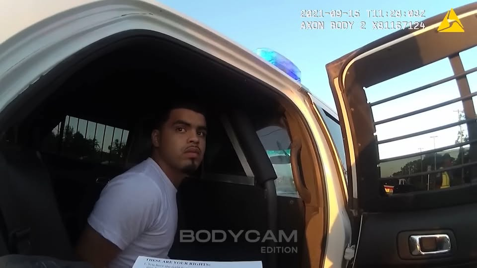 Mother Too High to Realize Her Year Old Fell Moving Car V2808 005