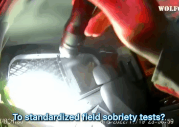 Sheriff Daughter Thinks She Above Law V0909 019