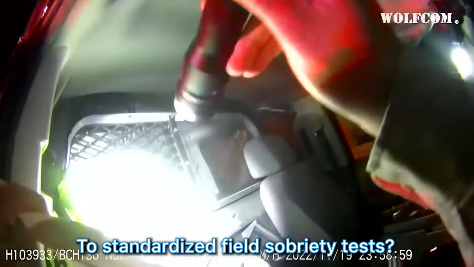 Sheriff Daughter Thinks She Above Law V0909 019