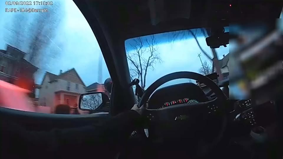 Racine, Wisconsin or Racing Wisconsin You Decide. V0909-024