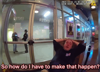 When You Fake Death to Avoid Arrest V0909 015