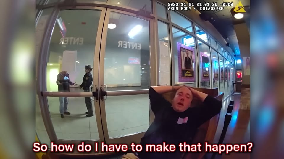 When You Fake Death to Avoid Arrest V0909 015