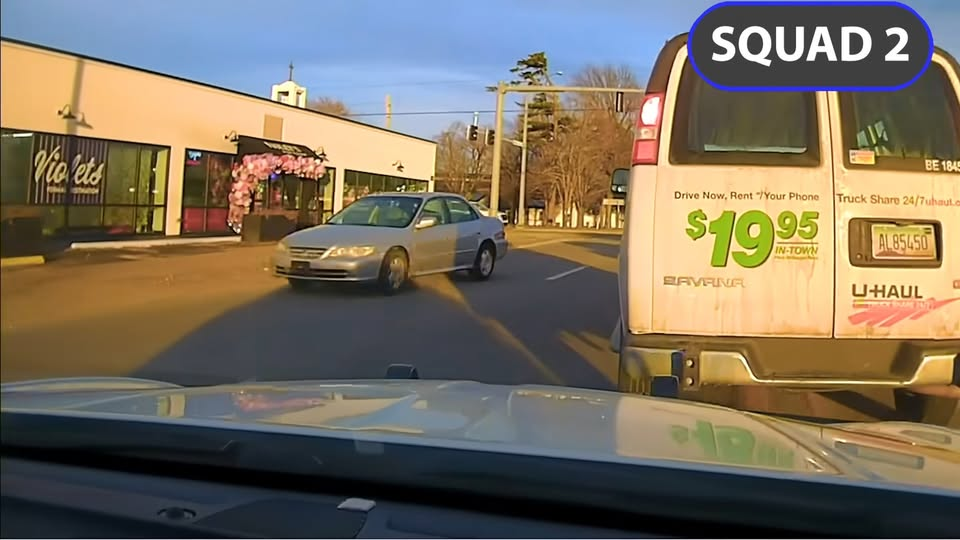 They Would Never Forget Chase. V0909-026