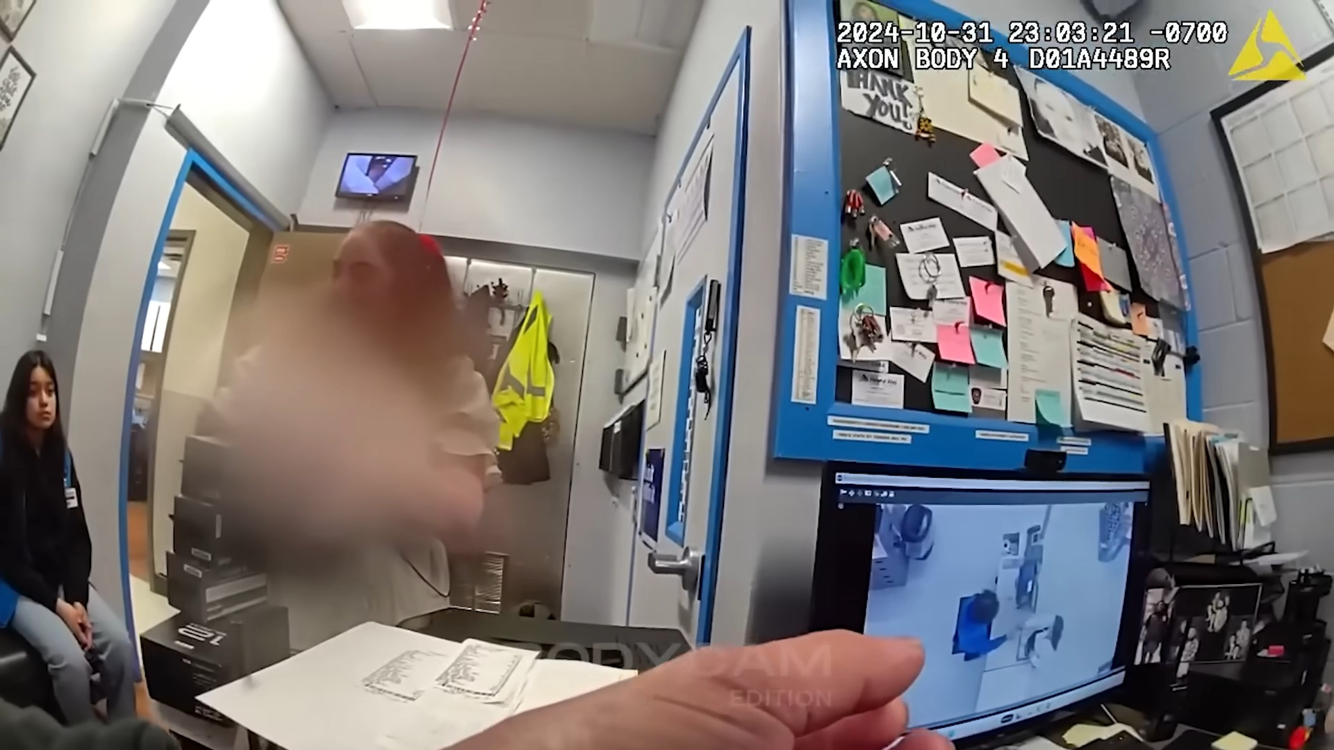 She Scammed Walmart Out of Before Getting Caught V2808 021