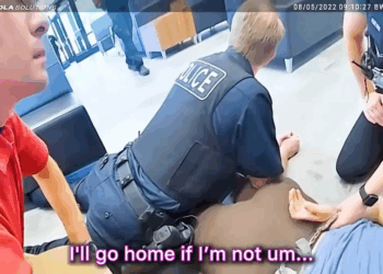 How Filing Police Report Turned into Felony V0909 011