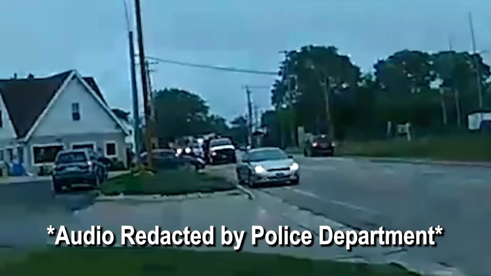 He Tried to Carjack an Undercover Cop V0909 038