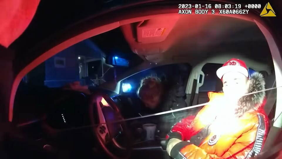 Here How to Make Gangster Cry V0909 032