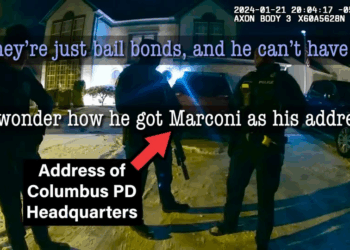 Here Why You Shouldn Drive Fake Cop Car V0909 034