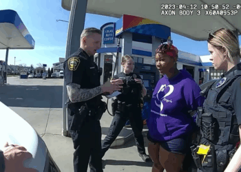 How Getting Gas Turned Into Felony V0909 017