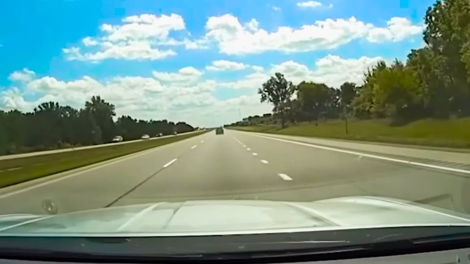 Chicago Murder Suspect Flees to Ohio V0909 035