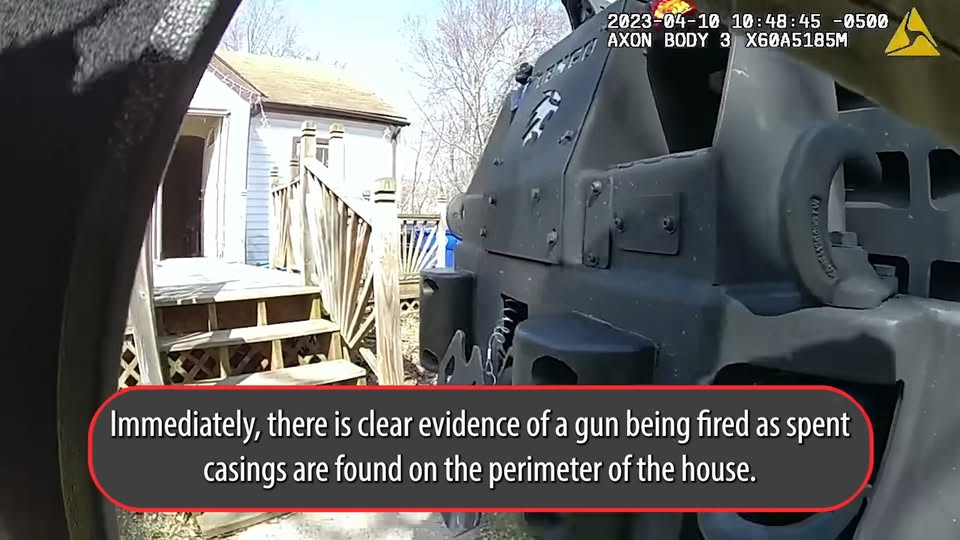 Here Why You Don Threaten Your Neighbor an AR V0909 042