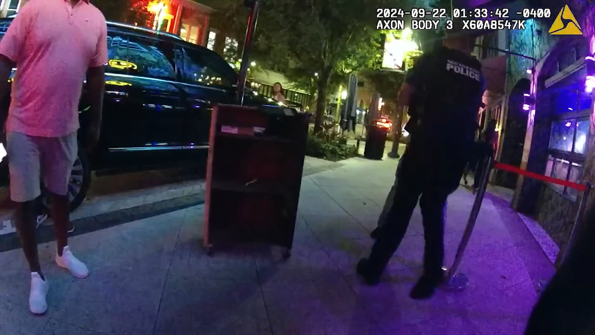 Here Why You Don Punch Cop V2808 047