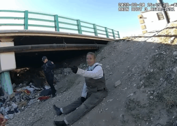 Karen Arrested Lighting Homeless on Fire V1609 043