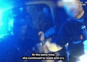 Hit Run Driver Strikes Cyclist, Attempts Escape Accident Scene #policechase #bodycampolice #DUIarrest #usa #PoliceNews V0909 042 Part 2