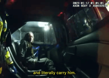 Most Painful Traffic Stop Ever V2209 032