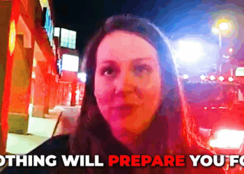 Bratty Karen Calls on Police V2209 023