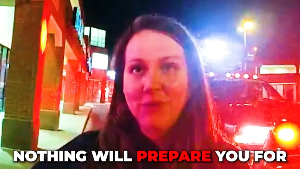 Bratty Karen Calls on Police V2209 023