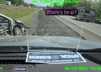 Murder Suspect Was Cop V2209 028