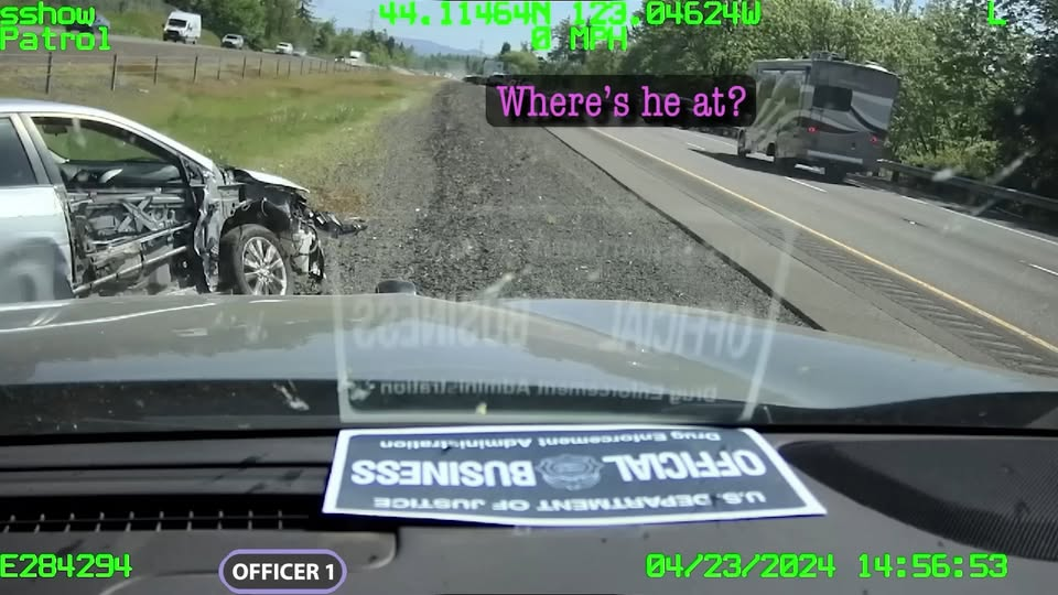 Murder Suspect Was Cop V2209 028