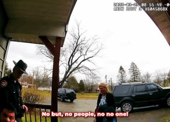 He Laughed After Punching an Old Lady V2209 011