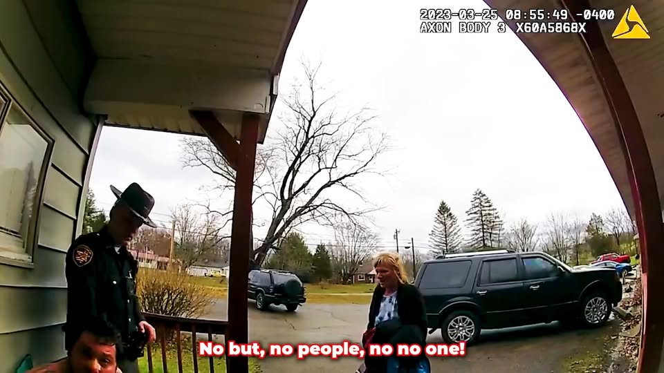 He Laughed After Punching an Old Lady V2209 011