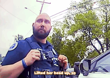 Scary Home Invasion Leaves Police Choice V2209 015