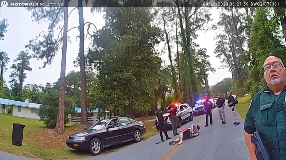 Drunk Driving in School Zone Doesn End Well V2209 035