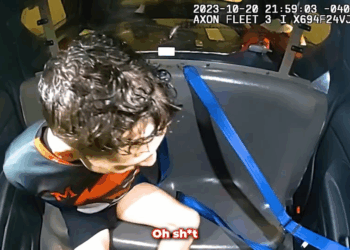 Police vs. Brainrot TikTok Teens V2209 009