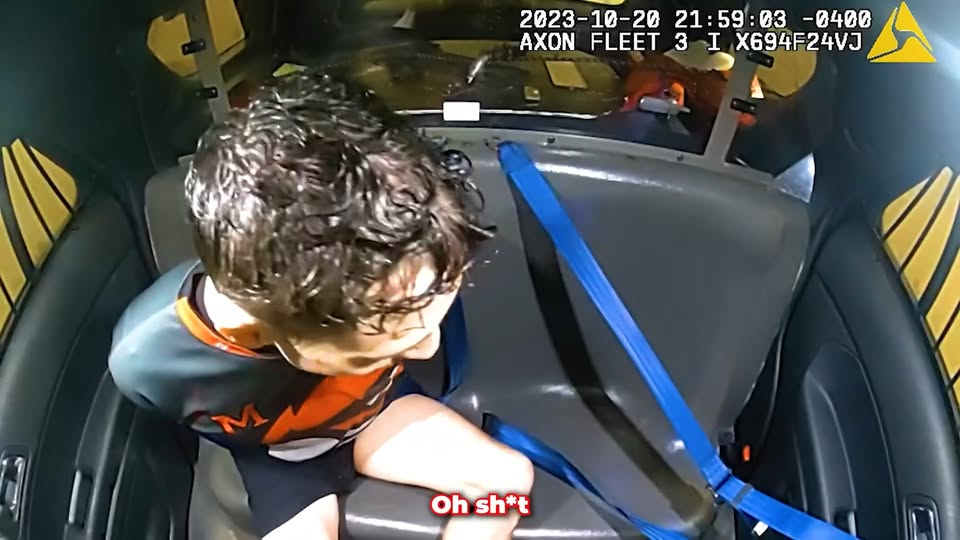 Police vs. Brainrot TikTok Teens V2209 009