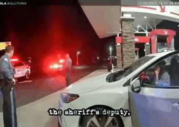 Even though Suspect is Police officer Kids V1709 030 Part 2