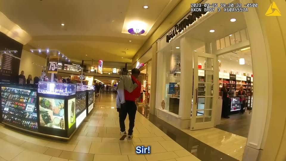 Trip to Mall Goes Very Wrong V2209 014