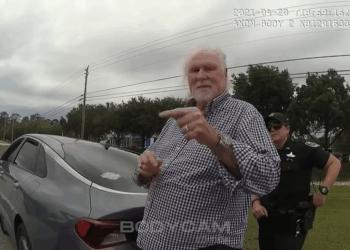 Police Give Year Old Bully Much Needed Reality Check V2808 017