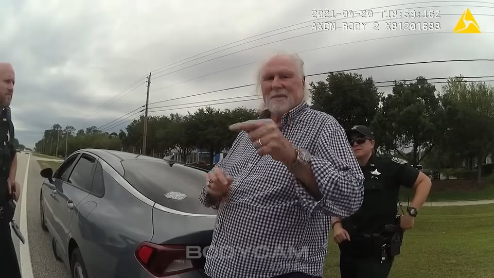 Police Give Year Old Bully Much Needed Reality Check V2808 017