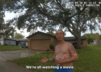 Cops Take Down Unhinged Violent Woman V2808 052