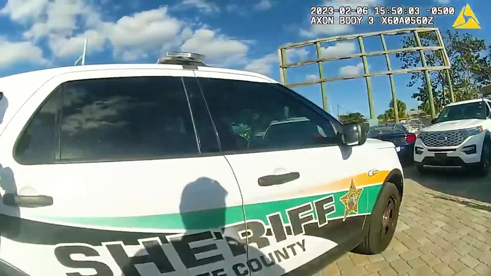 Cop Threatens Karen Child Protective V2709 018