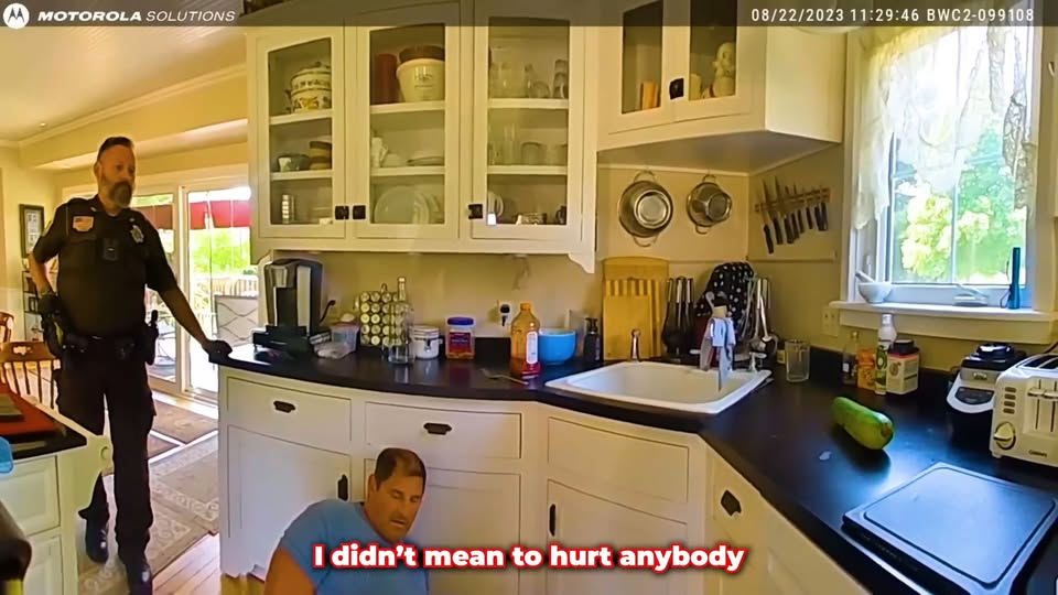 Racist Neighbor Gets Instant Karma V2709 001