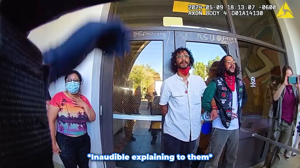 Most Entitled Campus V2709 045