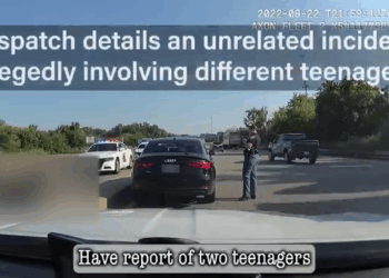 Rich College Kids Take Police on 137mph Chase V2209 003 Part 2