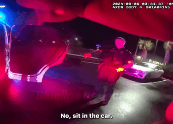 Kidnapper Gets Humbled After Fighting Cops V2808 044