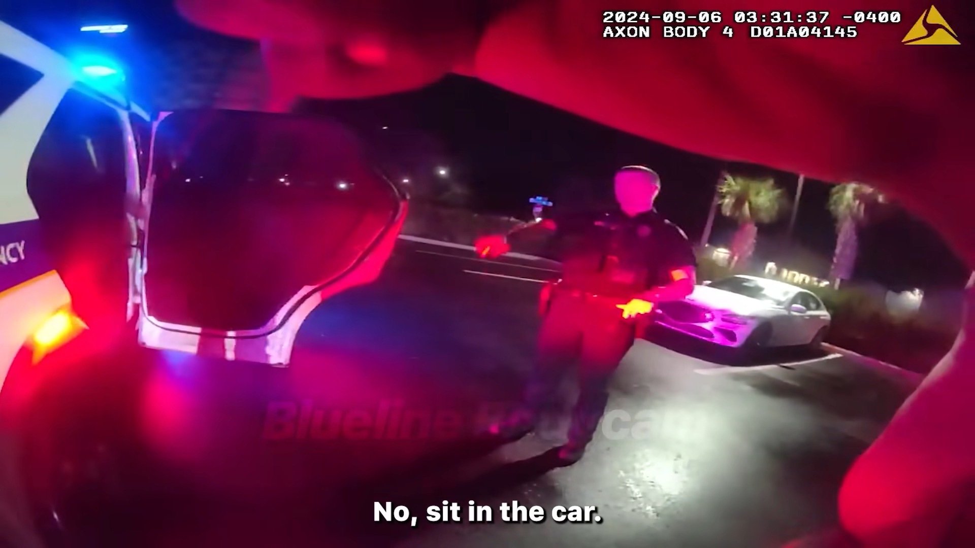 Kidnapper Gets Humbled After Fighting Cops V2808 044