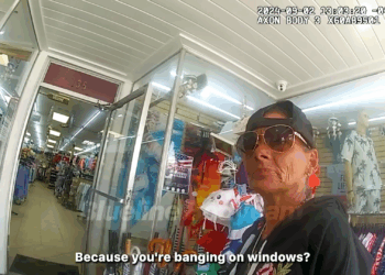 Terrifying Transition Calm To Chaos V2808 051