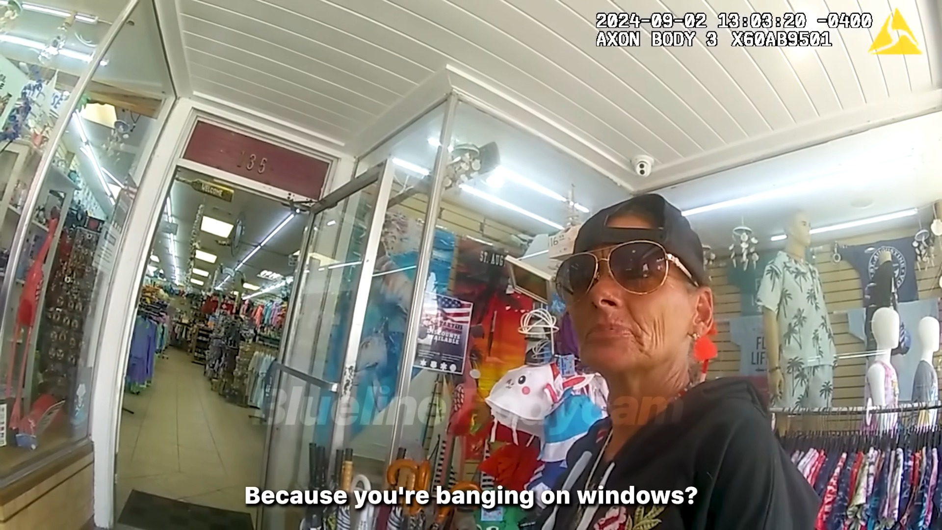 Terrifying Transition Calm To Chaos V2808 051