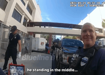 Most Painful Arrest You Will Ever See V2808 045