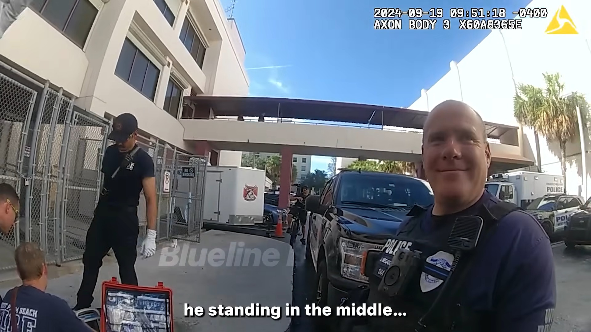 Most Painful Arrest You Will Ever See V2808 045