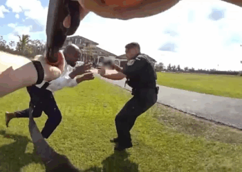 One Arrest EVERY Cop Fears V2808 029