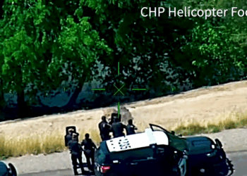 Cops K9 Take Down Man BB Gun V2808 034