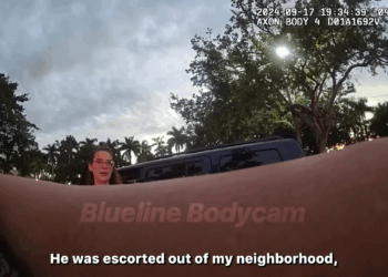 Man Punches Cop Instantly Regrets It V2808 055