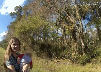 Police Give Sovereign Citizen Couple Much Needed Dose of V2808 003