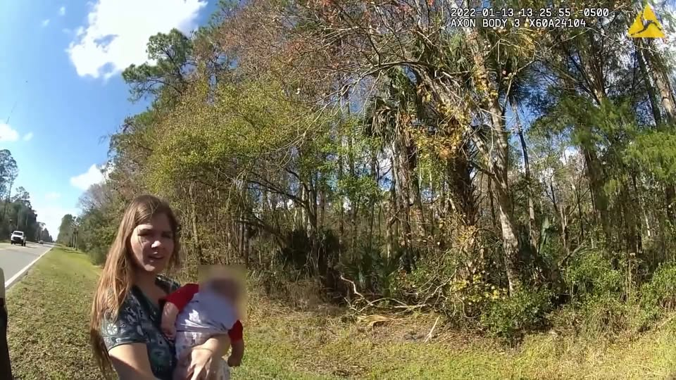 Police Give Sovereign Citizen Couple Much Needed Dose of V2808 003